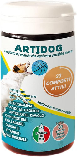 Artidog integratori per - artidog,