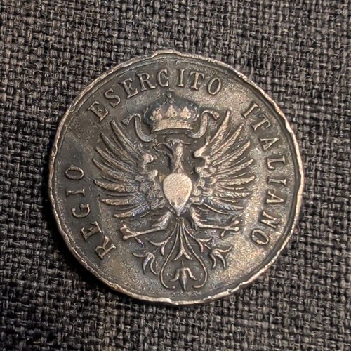 Medaglia gettone regio - medaglia/gettone,