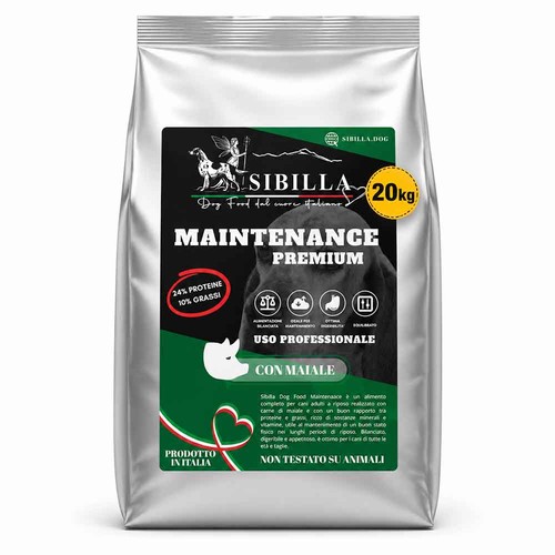 Mangime sibilla dog - sibilla, food