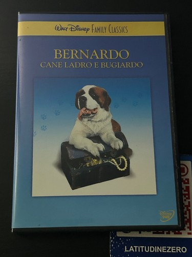 Bernardo cane ladro - e, bugiardo