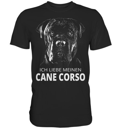Maglietta amo mio cane - maglietta,