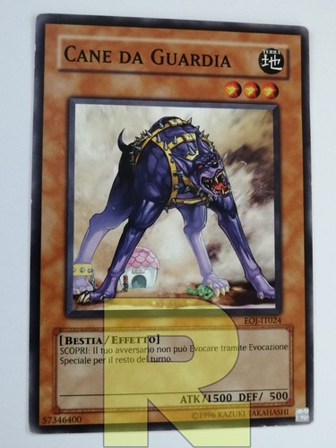 Cane guardia guard dog - guard,