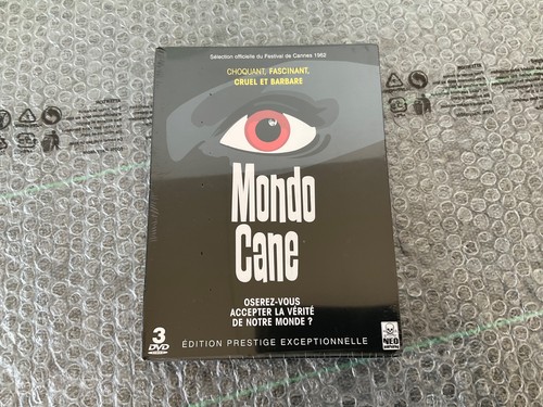 Mondo cane anthologie - 3, dvd