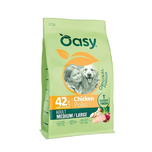Oasy original cane medium