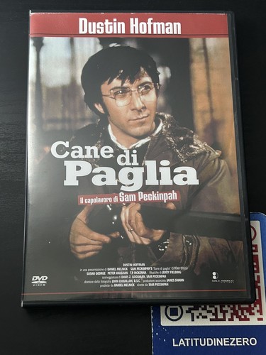 Cane paglia con dustin - con,
