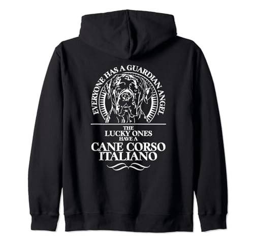 Orgoglioso cane corso - (tg.,