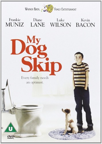 Dvd mio cane skip - il,