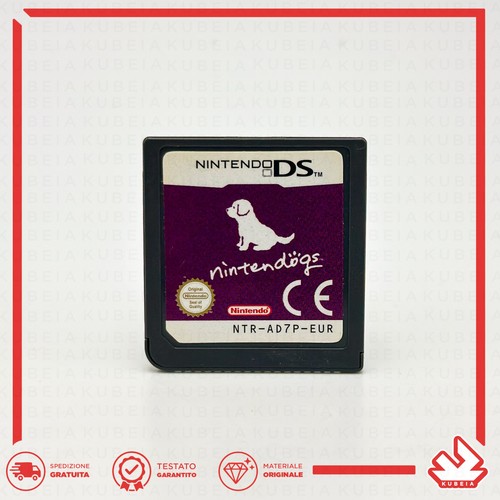Nintendogs bassotti e amici - nintendogs,
