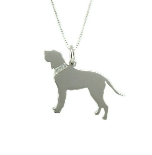 Ciondolo spinone italiano cane - spinone,