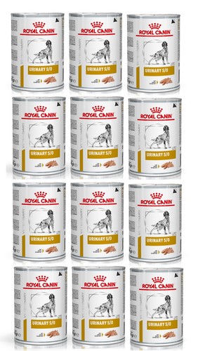 Royal canin canine cibo - s/o,