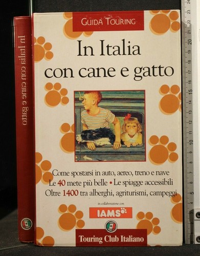 Italia con cane gatto - e,