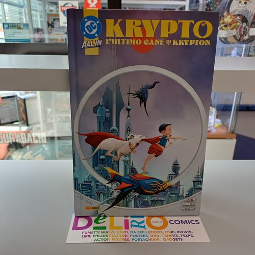 Krypto ultimo cane - krypto,