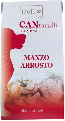 Snack per cani - , taralli