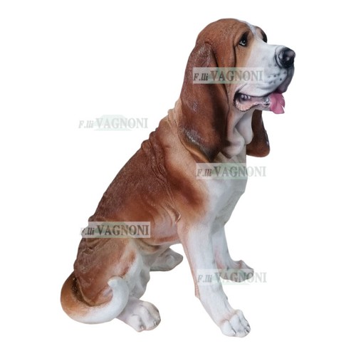 Statua cane bracco italiano