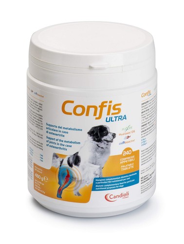 Candioli confis ultra 240 - confis,