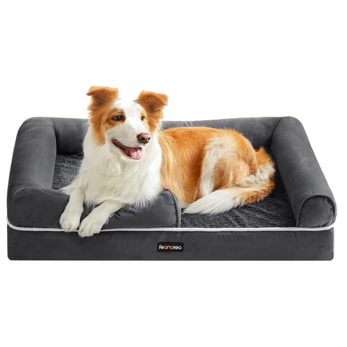Cuccia per cani grigio - cuccia,