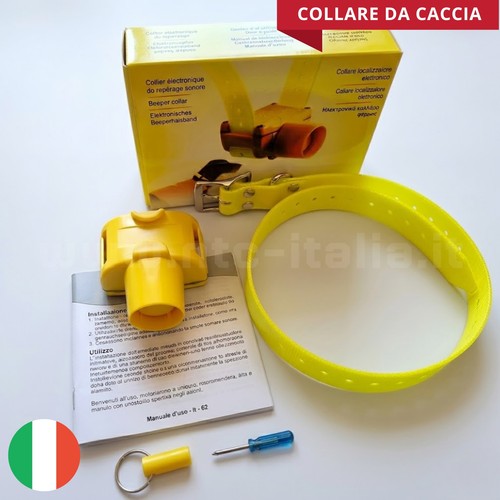 Collare beeper addestramento - collare,