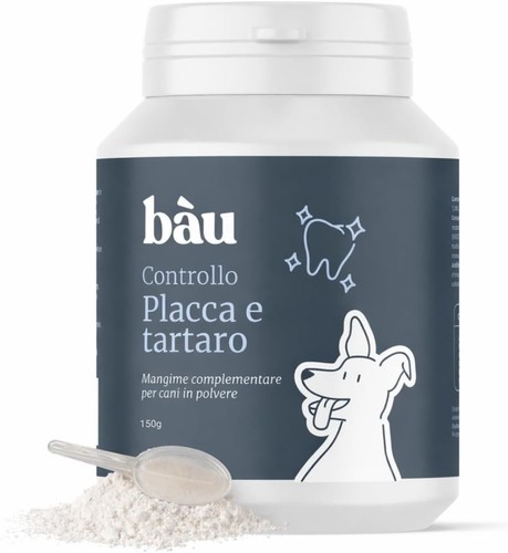 Bau controllo placca tartaro - controllo,