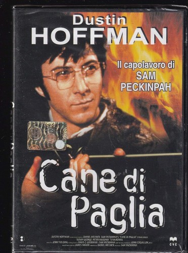 Cane paglia dvd thriller - cane,