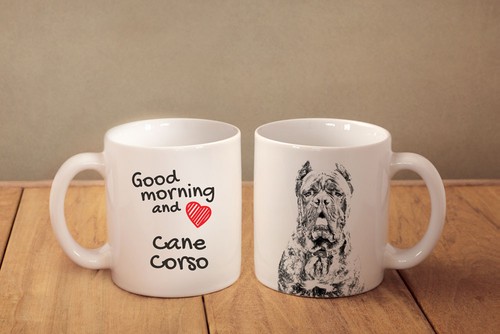 Cane corso - cane,