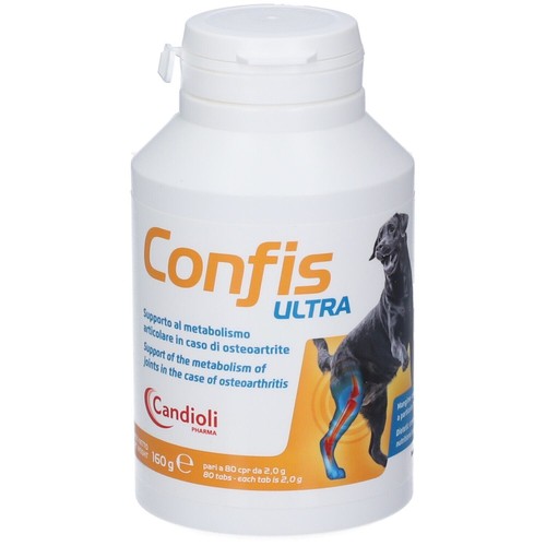 Candioli confis ultra - confis,