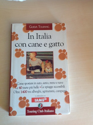 Italia con cane gatto - con,
